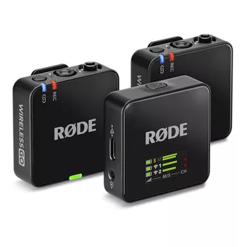 Микрофон беспроводной RODE