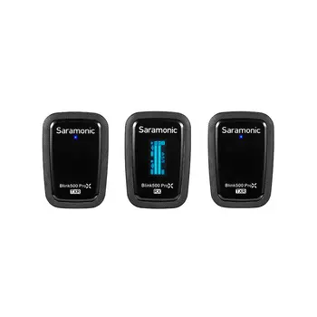 Микрофон беспроводной Saramonic