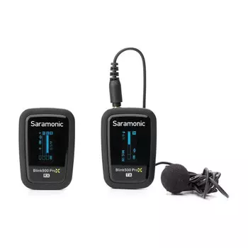 Микрофон беспроводной Saramonic
