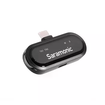 Микрофон беспроводной Saramonic