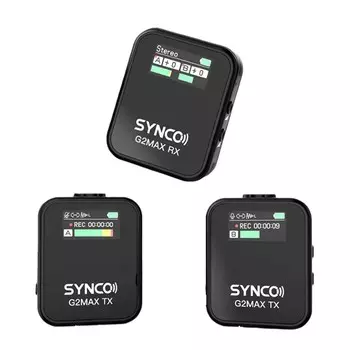Микрофон беспроводной Synco