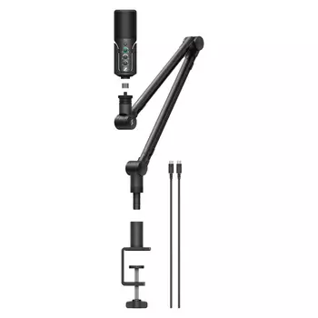 Микрофон для стриминга и игр Sennheiser