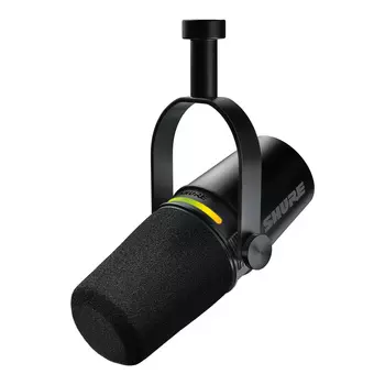 Микрофон для стриминга и игр Shure
