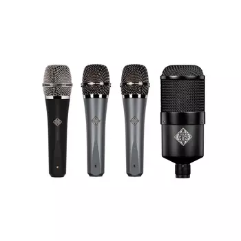 Микрофон инструментальный Telefunken