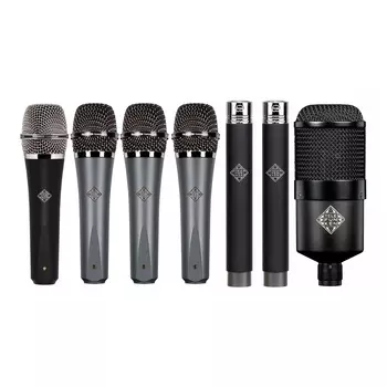 Микрофон инструментальный Telefunken
