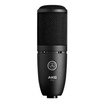 Микрофон студийный AKG