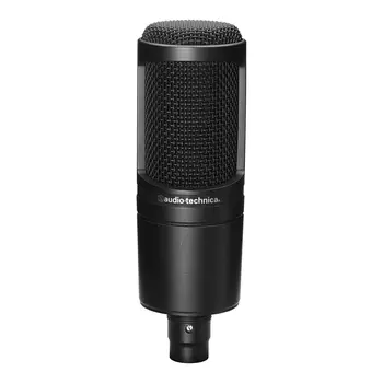 Микрофон студийный Audio-Technica