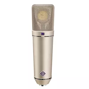 Микрофон студийный Neumann