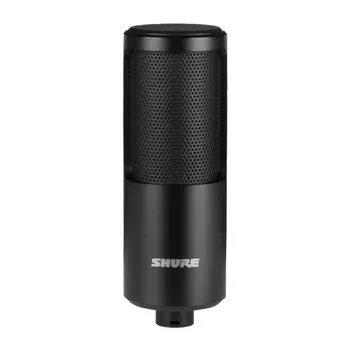 Микрофон студийный Shure