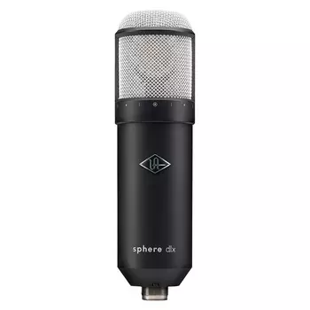 Микрофон студийный Universal Audio
