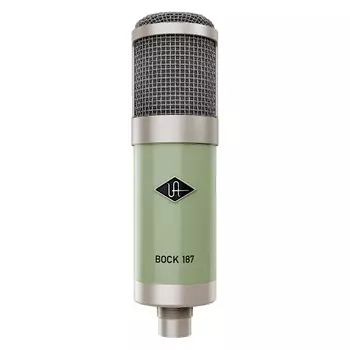 Микрофон студийный Universal Audio