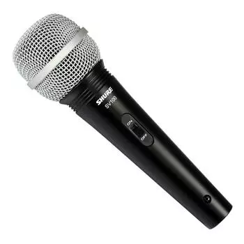 Микрофон вокальный Shure