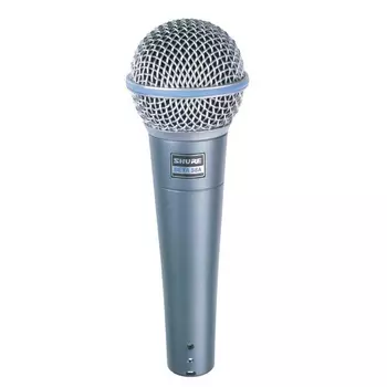Микрофон вокальный Shure