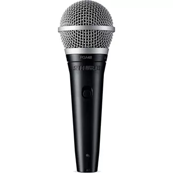 Микрофон вокальный Shure