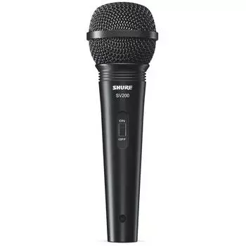 Микрофон вокальный Shure