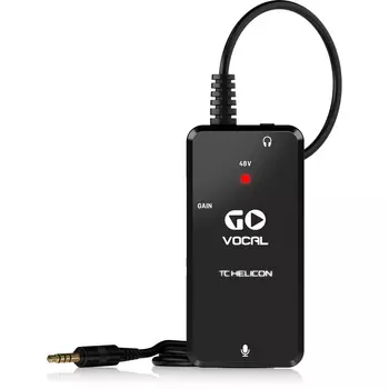 Микрофонный предусилитель TC HELICON