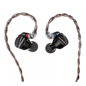 Наушники внутриканальные FiiO