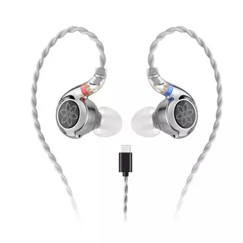 Наушники внутриканальные FiiO