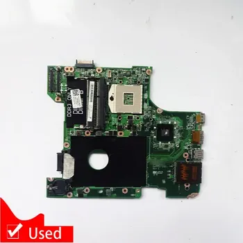 Б/у материнская плата JYYRY 0JYYRY для ноутбука Dell Vostro 3450 V3450 HM65 DDR3 DA0V02MB6E0 DA0V02MB6E1
