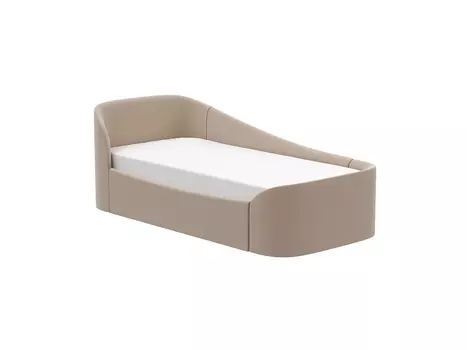 Диван-кровать KIDI Soft с низким изножьем 90*200