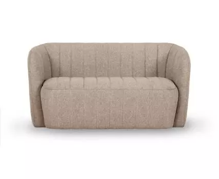 Диван Lecco (светло-коричневый, 145, 75, Ткань Austin 03)