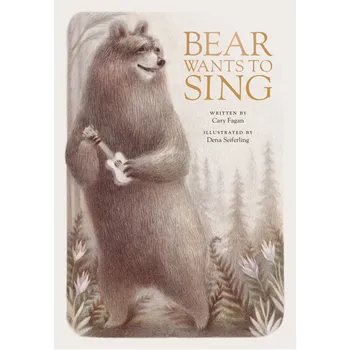Книга Bear Wants To Sing