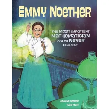 Книга Emmy Noether – Hb