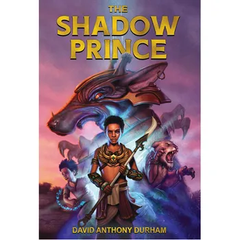 Книга The Shadow Prince