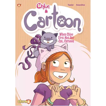 Книга Chloe & Cartoon – Paperback