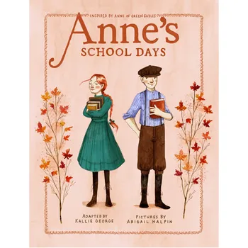 Книга Anne’S School Days – Hb