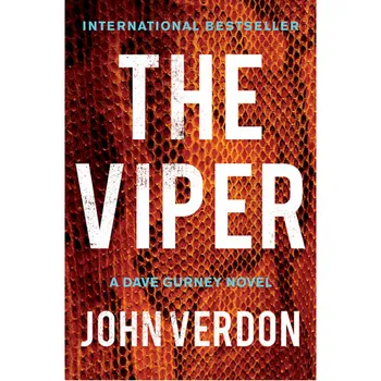 Книга The Viper