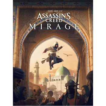 Книга The Art Of Assassin’S Creed Mirage