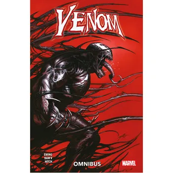 Книга Venom: Recursion Omnibus