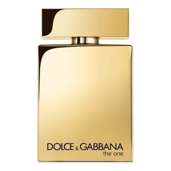 Парфюмированная вода, 50 мл Dolce & Gabbana, The One Gold For Men