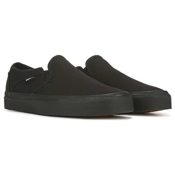 Женские слипоны Asher Vans, черный