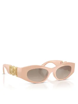 Солнцезащитные очки Versace 0VE4480U 54946I51, экрю