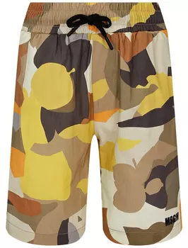 Шорты MSGM