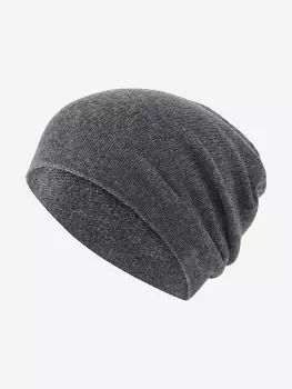 Шапка унисекс FALKE, Серый
