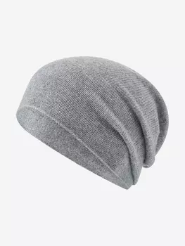 Шапка унисекс FALKE, Серый