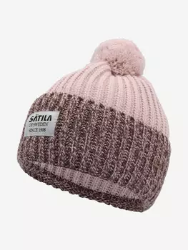 Шапка детская Satila Stapy, Розовый