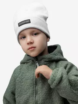 Шапка для мальчиков bodo, Серый