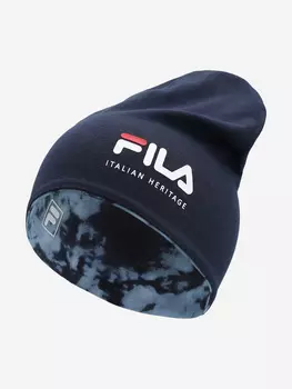 Шапка для мальчиков FILA, Синий, размер 54