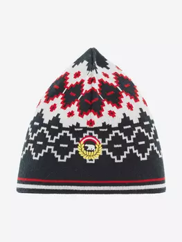 Шапка Eisbaer Bubi OS M, Черный