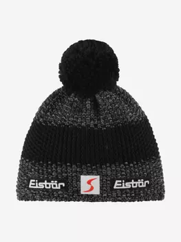 Шапка Eisbaer Styler Pompon M SP, Мультицвет