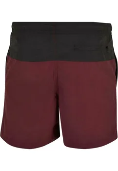 Плавки Urban Classics, красный