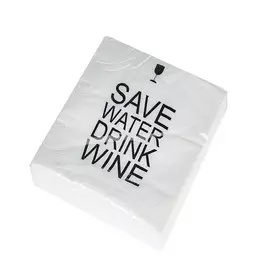 Салфетки 2х слойные Kukina Raffinata SAVE 33*33см 25шт 102097