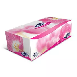 Салфетки бумажные Papia 3-х сл. 80шт в коробке