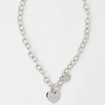 PABUR Колье HEART