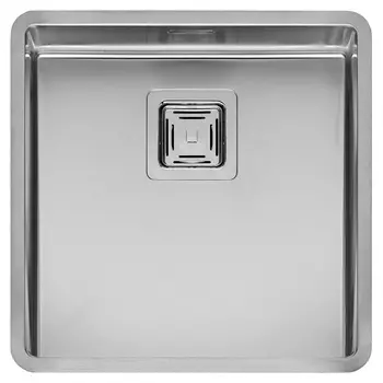 Кухонная мойка Reginox Texas 40x40 Cuadrat LUX 3,5 c/box