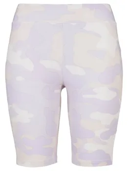 Шорты Urban Classics, цвет lilaccamo